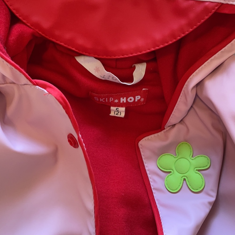 Rain Jacket - Picture 2 of 2